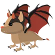 Bat Dragon