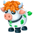 Clover Cow