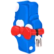 Wrapped Doll