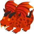 Lava Dragon