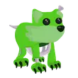 Zombie Wolf