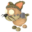 Frankenfeline