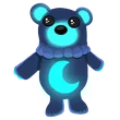 Lunar Moon Bear