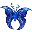 Moonbeam Butterfly