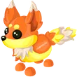 Flaming Fox