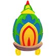 Southeast Asia Egg
