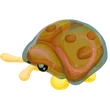 Golden Tortoise Beetle