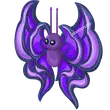Violet Butterfly