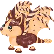 Chocolate Chip Bat Dragon
