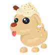 Eggnog Dog