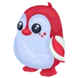 Peppermint Penguin