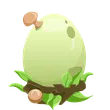 Woodland Egg