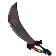 Chroma Boneblade