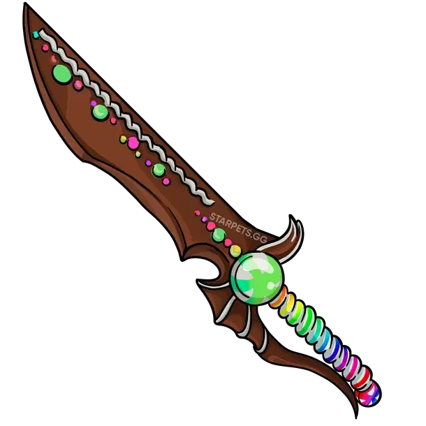 Chroma Gingerblade