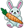 Carrot Bunny