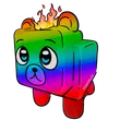 Fire Bear