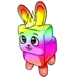 Fire Bunny