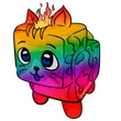 Fire Cat