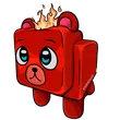 Fire Bear