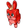 Fire Bunny