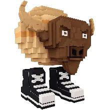 Bisonte Giuppitere
