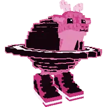 Blackhole Goat