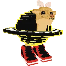 Blackhole Goat