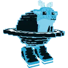 Blackhole Goat