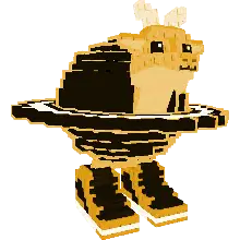 Blackhole Goat