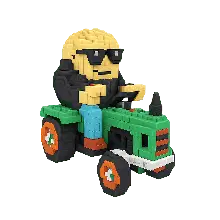Bulbito Bandito Traktorito