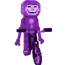Chicleteira Bicicleteira