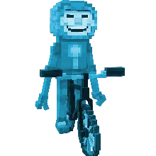 Chicleteira Bicicleteira