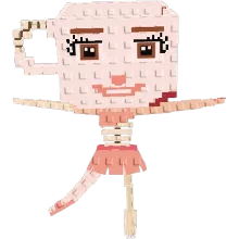 Extinct Ballerina