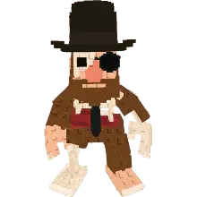 Extinct Matteo
