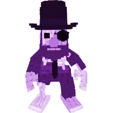 Extinct Matteo