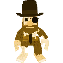 Extinct Matteo