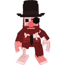 Extinct Matteo
