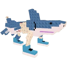 Extinct Tralalero
