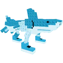 Extinct Tralalero
