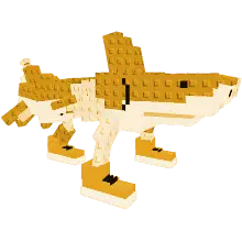 Extinct Tralalero