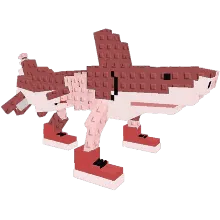 Extinct Tralalero