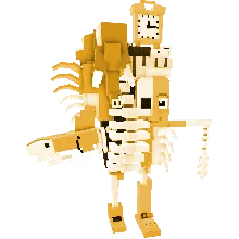 La Extinct Grande
