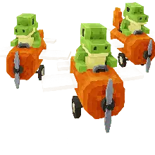 Los Crocodillitos