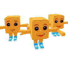 Los Tungtungtungcitos