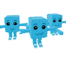 Los Tungtungtungcitos