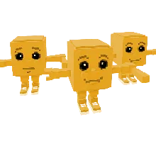 Los Tungtungtungcitos