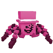 Sammyini Spyderini