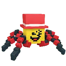 Sammyini Spyderini