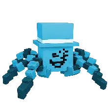 Sammyini Spyderini