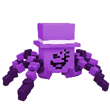 Sammyini Spyderini